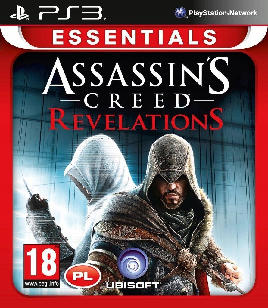 ASSASSIN'S CREED - REVELATIONS PL PS3