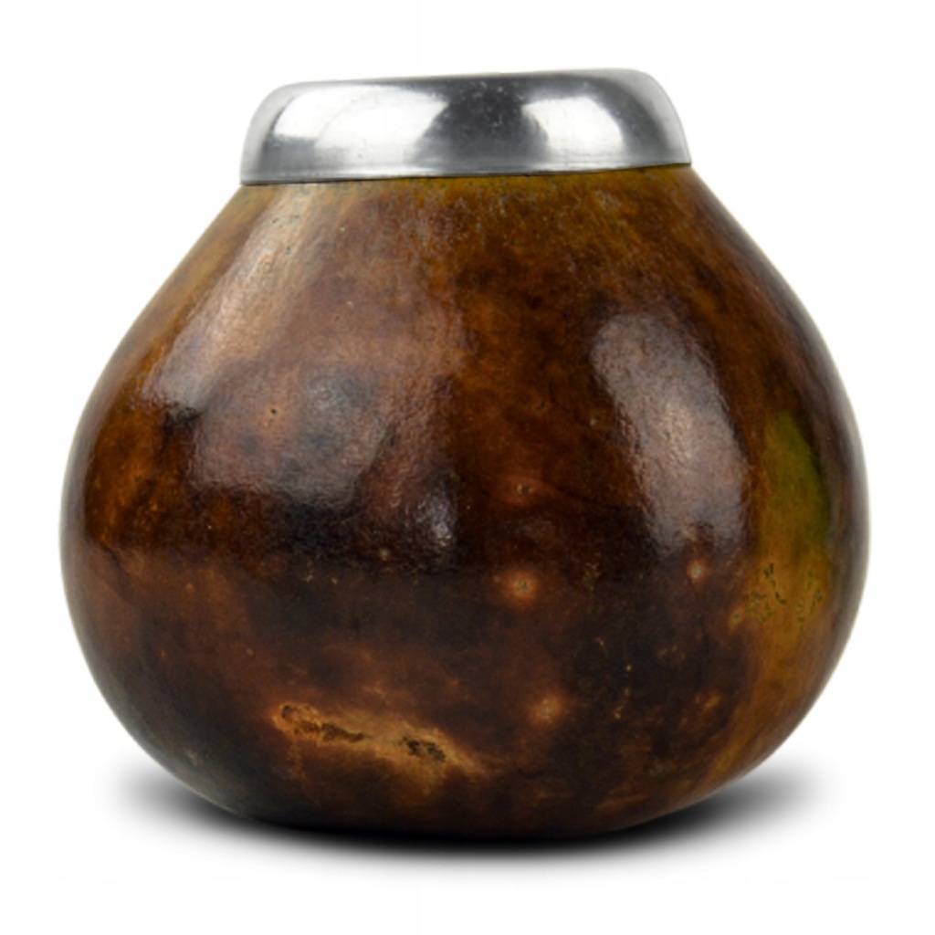 Matero TYKWA MOTEADA 250-350ml do yerba mate