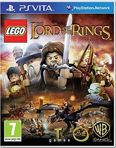 LEGO Lord of the Rings (PlayStation Vita)