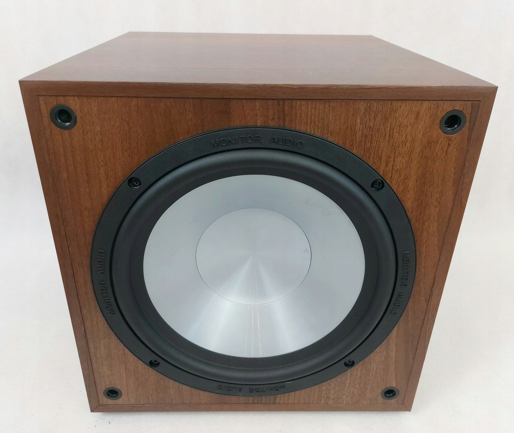 Monitor Audio Bronze BRW10 potężny subwoofer 10162621479