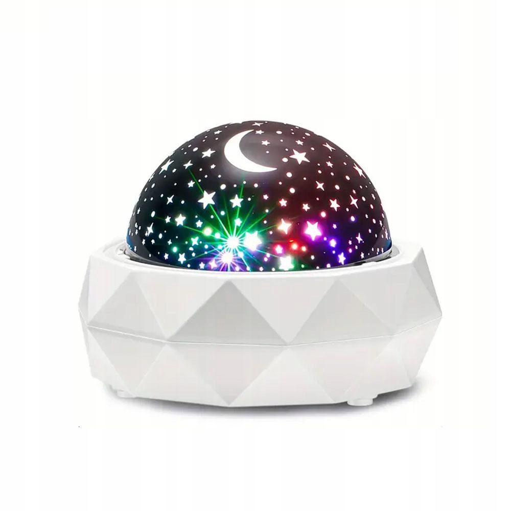 Astronaut Starry Projector with Music - Space House Edition
