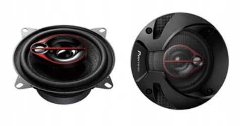 Głośniki samochodowe trójdrożne Pioneer TS-R1051S
