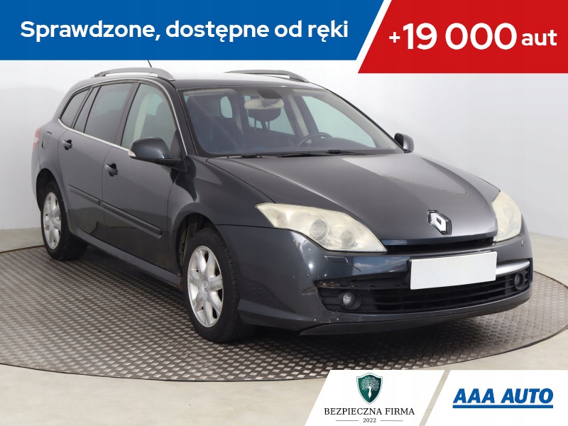 Renault Laguna 1.5 dCi, Klima, Klimatronic,ALU