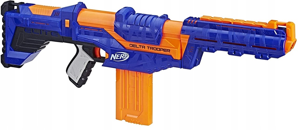 Pistolet NERF NSTRIKE ELITE DELTA TROOPER G556