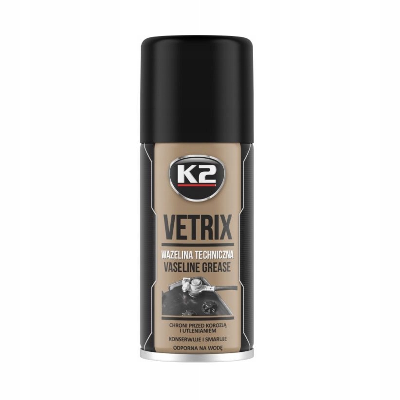 K2 VETRIX WAZELINA W SPRAYU 140ML