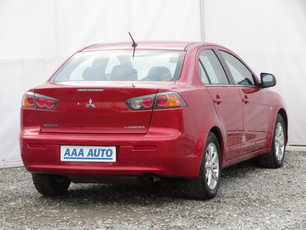 Купить Mitsubishi Lancer 1.8 i, Салон Польша: отзывы, фото, характеристики в интерне-магазине Aredi.ru