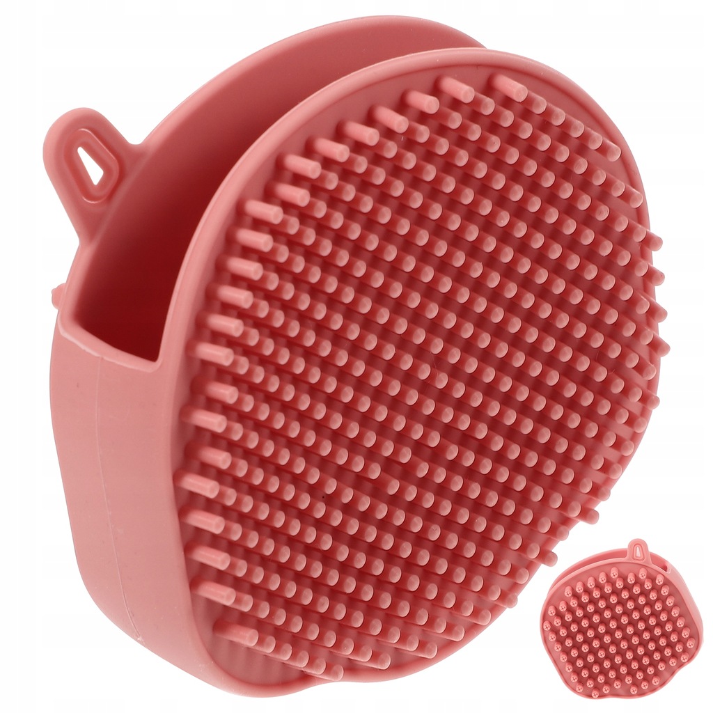 Silicone Hair Scrubber Hair Scrubber Scalp Brush 13317212174