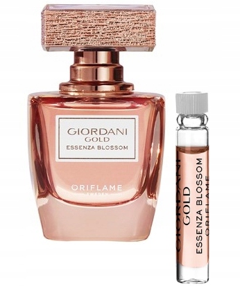 ORIFLAME PRÓBKA GIORDANI GOLD ESSENZA BLOSSOM 1ml