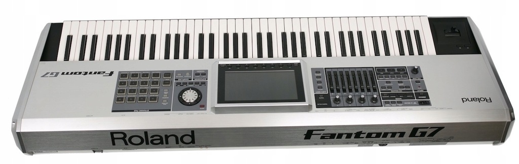 Купить ROLAND FANTOM G7 SYNTHESIS + чехол Romanowicz: отзывы, фото и  характеристики на Aredi.ru