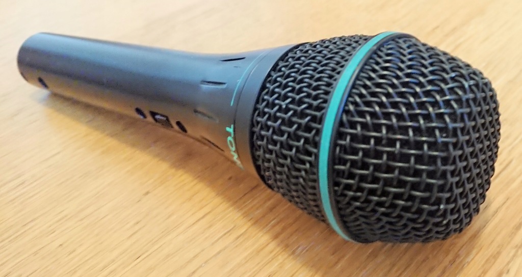 Tonsil MD 500, MD500 - Mikrofon dynamiczny