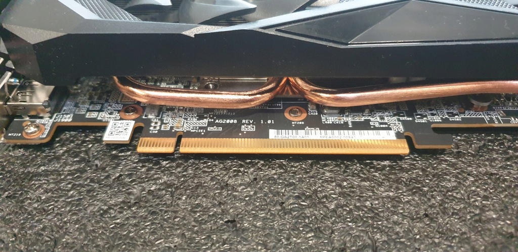 Asrock Radeon RX6600 XT Challenger D 8GB GDDR6 OC D980