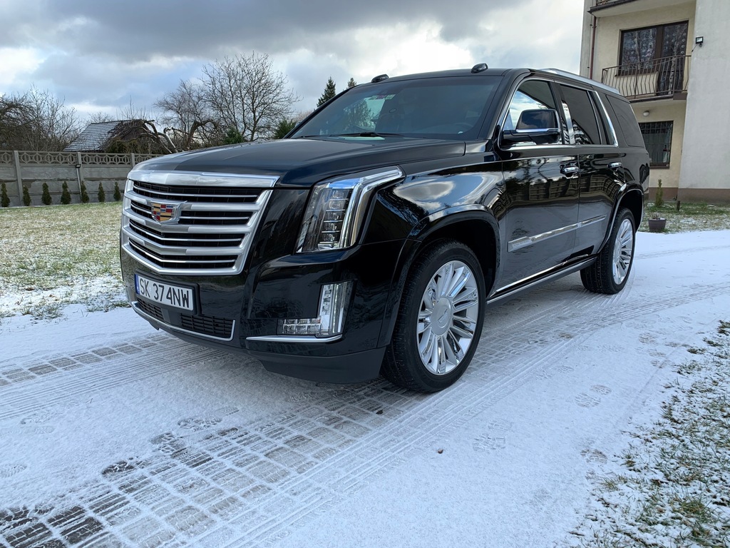 Купить CADILLAC ESCALADE ПОЛЬША ГАРАНТИЯ GLS X7 Q7 Q8 GL: отзывы, фото, характеристики в интерне-магазине Aredi.ru