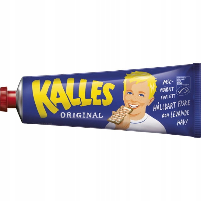 Kalles Kaviar Original kawior 300g