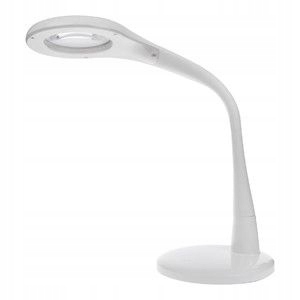 Lampa kosmetyczna LED 7W z lupą biurkowa BC-8239 H