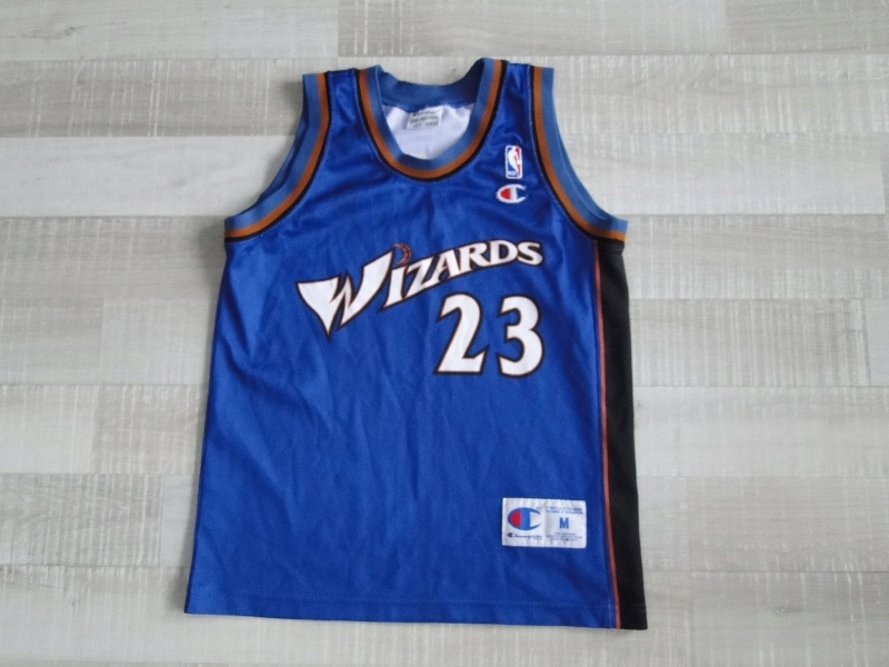 CHAMPION_NBA Washington Wizards_JORDAN_S