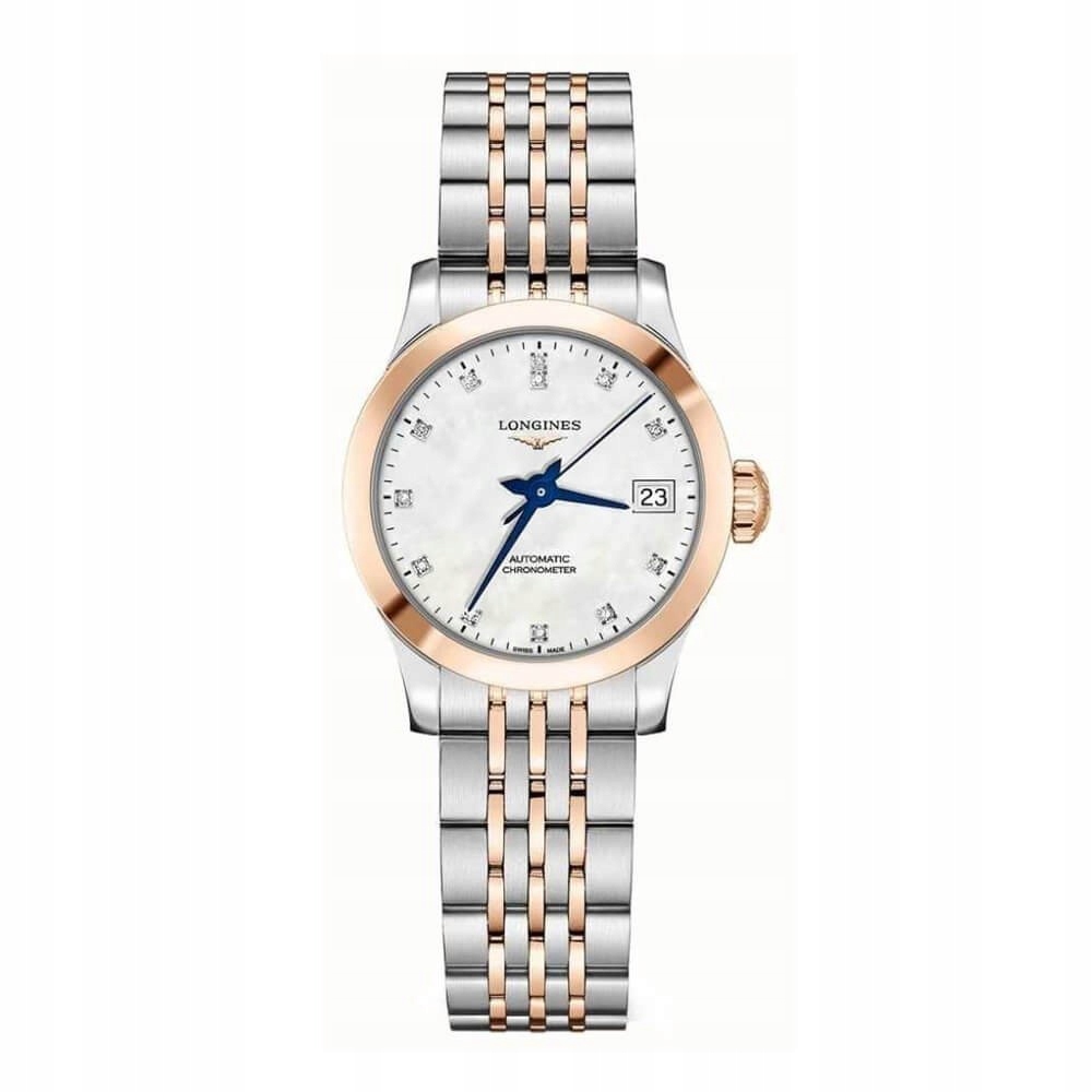 zegarek damski Longines L23205877