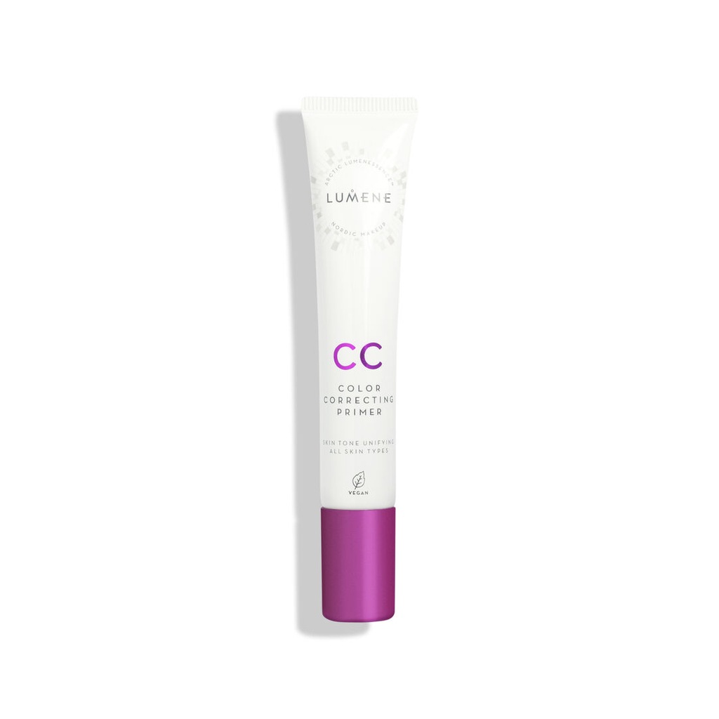 Lumene CC Color Correcting Primer baza do twarzy