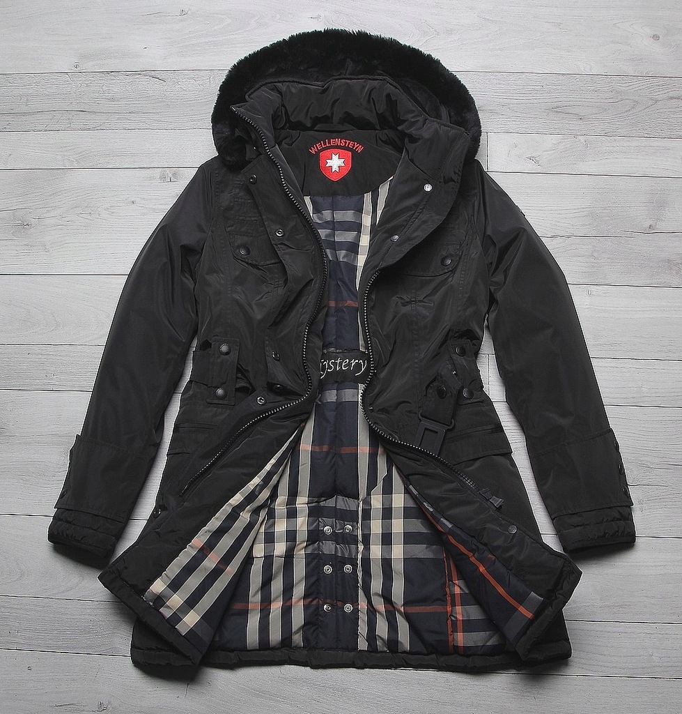 Kurtka Wellensteyn Trinity 382 WELLENSTEYN MYSTERY WINTER PARKA