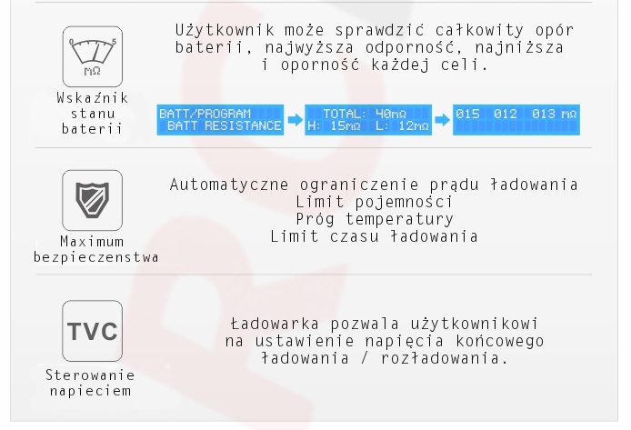 Купить Оригинальное зарядное устройство SKYRC iMax B6AC V2 LiHV LiPO: отзывы, фото, характеристики в интерне-магазине Aredi.ru