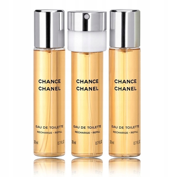 Perfumy Damskie Chance Recharges Chanel EDT