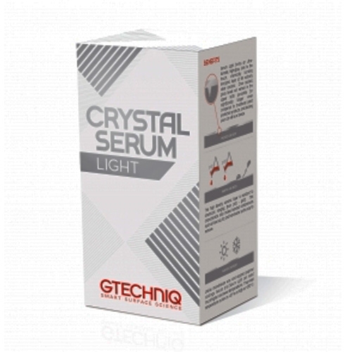 Gtechniq Crystal Serum Light 50ml POWŁOKA OCHRONNA