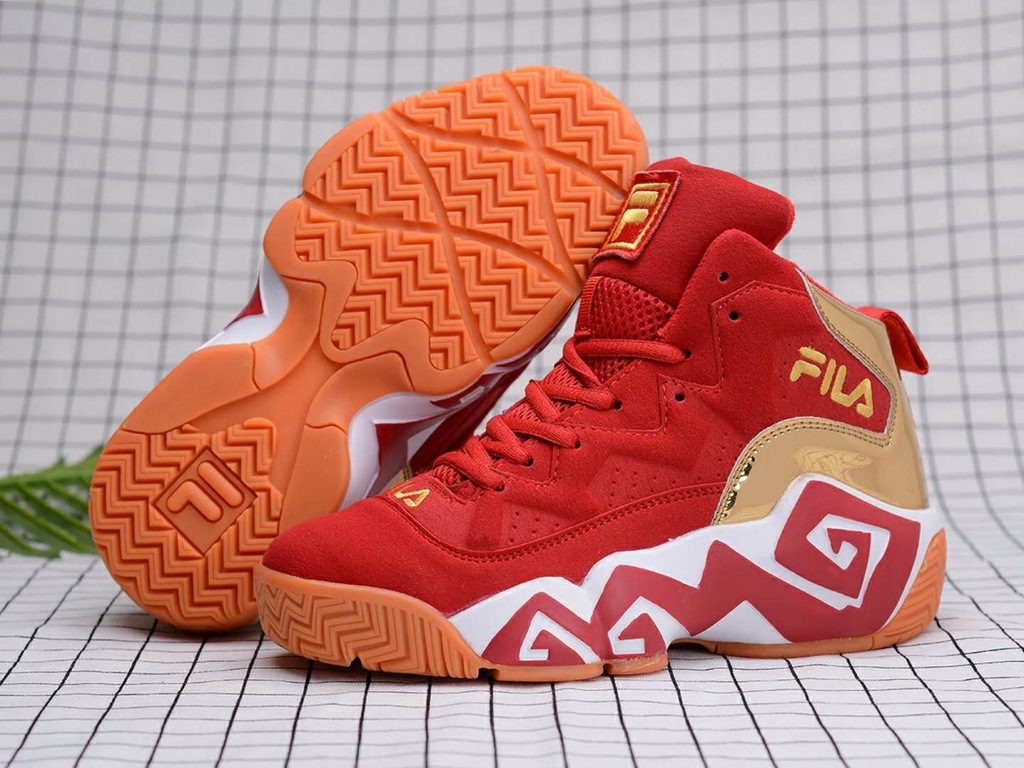 jamal mashburn sneakers