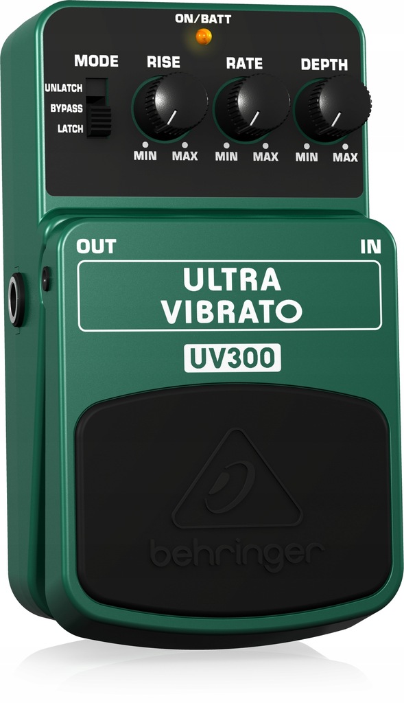 Efekt gitarowy Behringer UV300 Ultra Vibrato