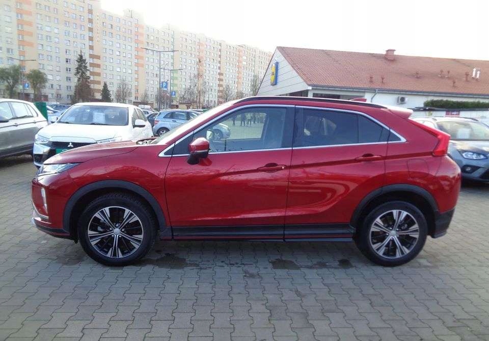 Mitsubishi Eclipse Cross Mitsubishi Eclipse Cross