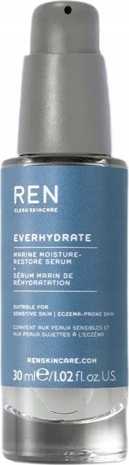 Ren Everhydrate Marine Moisture-Restore Nawilżające serum do twarzy 30ml