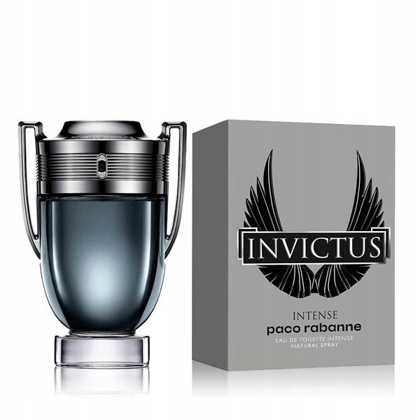 Perfumy Męskie Invictus Intense Paco Rabanne EDT -