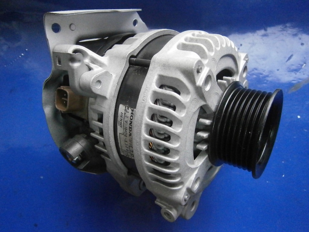 ALTERNATOR HONDA CRV ACCORD 2.0 DENSO ORYG. 7551249823 oficjalne