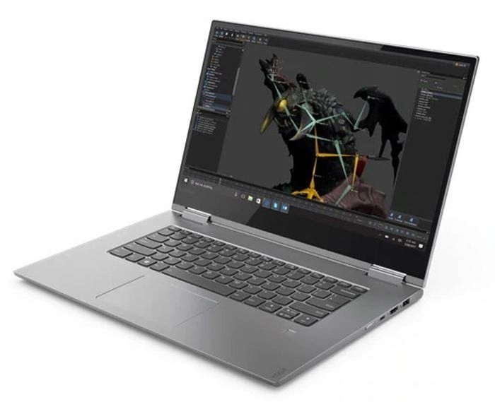 Купить Lenovo Yoga 730 i7-8550U 16 ГБ 1 ТБ SSD GTX1050 W10: отзывы, фото, характеристики в интерне-магазине Aredi.ru