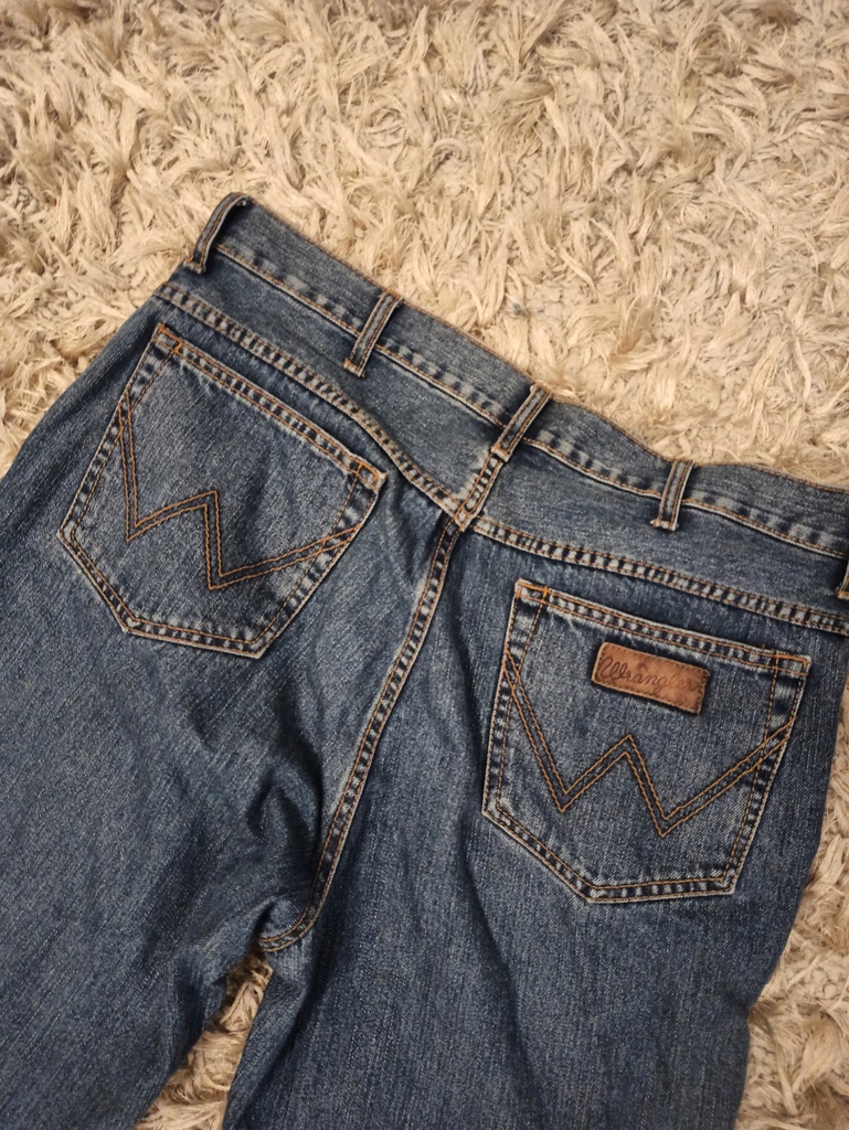 Wrangler jeansy mod Texas 38/30