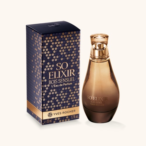 so elixir bois sensuel  yves rocher  50 ml