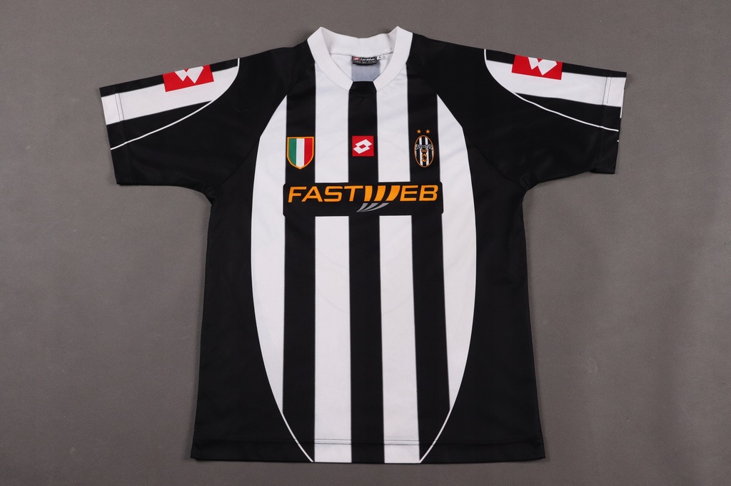Koszulka Juventus Lotto rozmiar L
