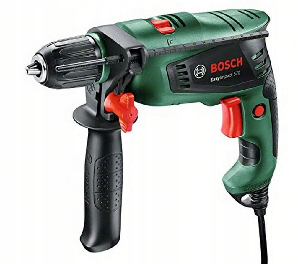 BOSCH EASYIMPACT 570 wiertarka udarowa 570W