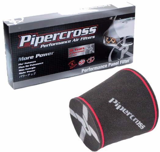 PIPERCROSS FILTR STOŻKOWY STOŻEK DUŻY FI90 SKLEP