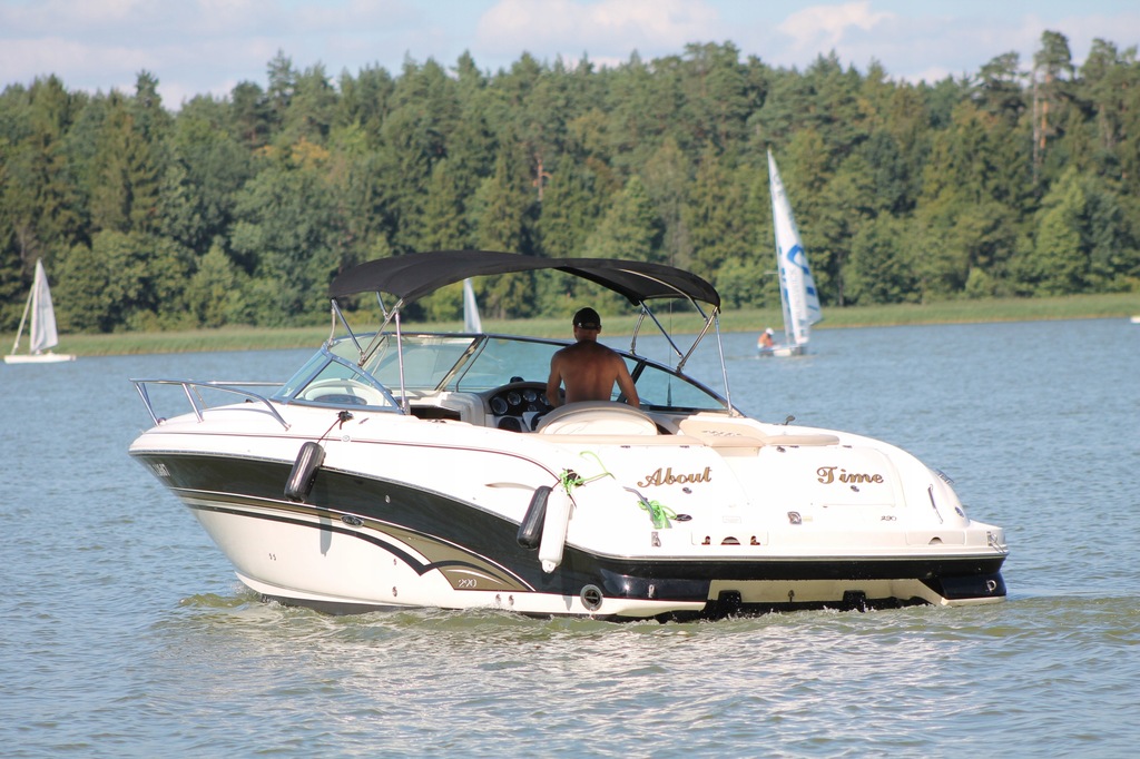 Купить Моторная лодка Sea Ray 290 Sun Sport 2 x 300 л.с.: отзывы, фото, характеристики в интерне-магазине Aredi.ru