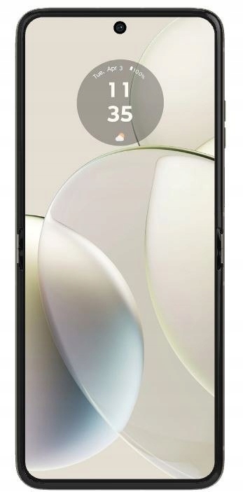 Smartfon RAZR 40 8/256 GB Kremowy Motorola