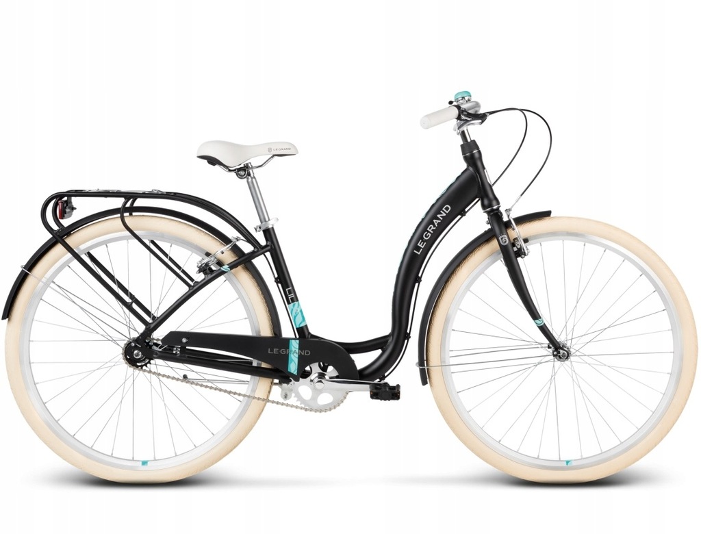 Rower Miejski Damski Kross LE GRAND Lille 2 S 17 8010453978