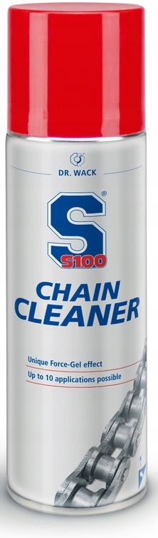 S100 Chain Cleaner do czyszczenia łańcucha smaru