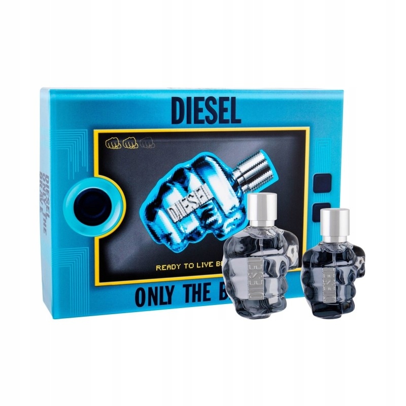 Diesel Only The Brave for Man zestaw