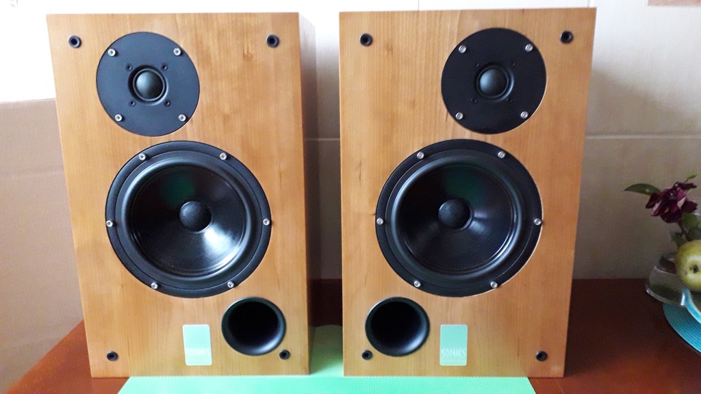 Sonics Argenta by Joachim Gerhard (Audio Physic)