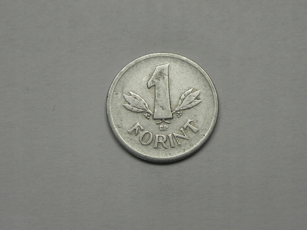 48461/ 1 FORINT 1949 WĘGRY