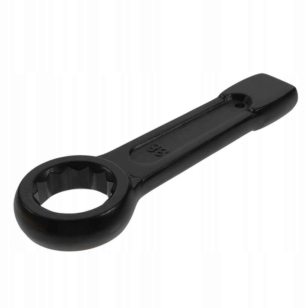 Offset End Wrench Heavy Duty Steel Spanner Wrench