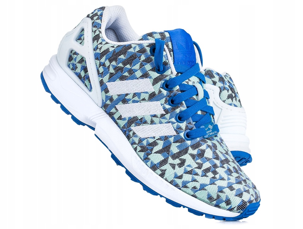 Купить Кроссовки Adidas ZX Flux Weave Originals B34474: отзывы, фото, характеристики в интерне-магазине Aredi.ru