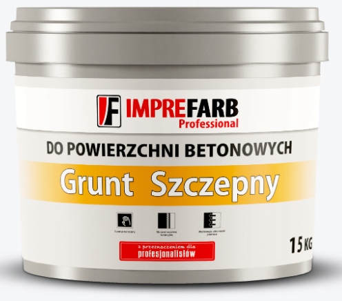 IMPREFARB KWARCOWY GRUNT SCZEPNY 1,5 KG