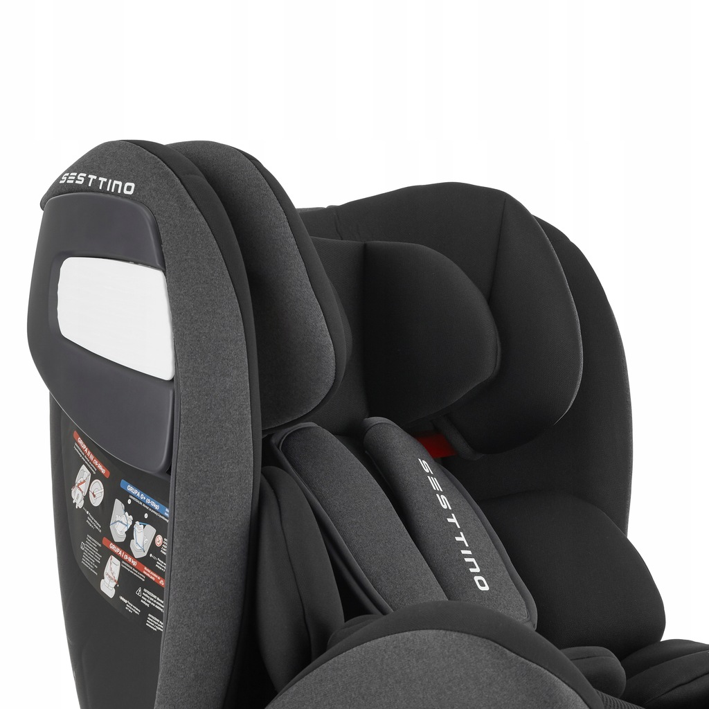 Купить Автокресло Sesttino Route ISOFIX 0-36 кг: отзывы, фото, характеристики в интерне-магазине Aredi.ru