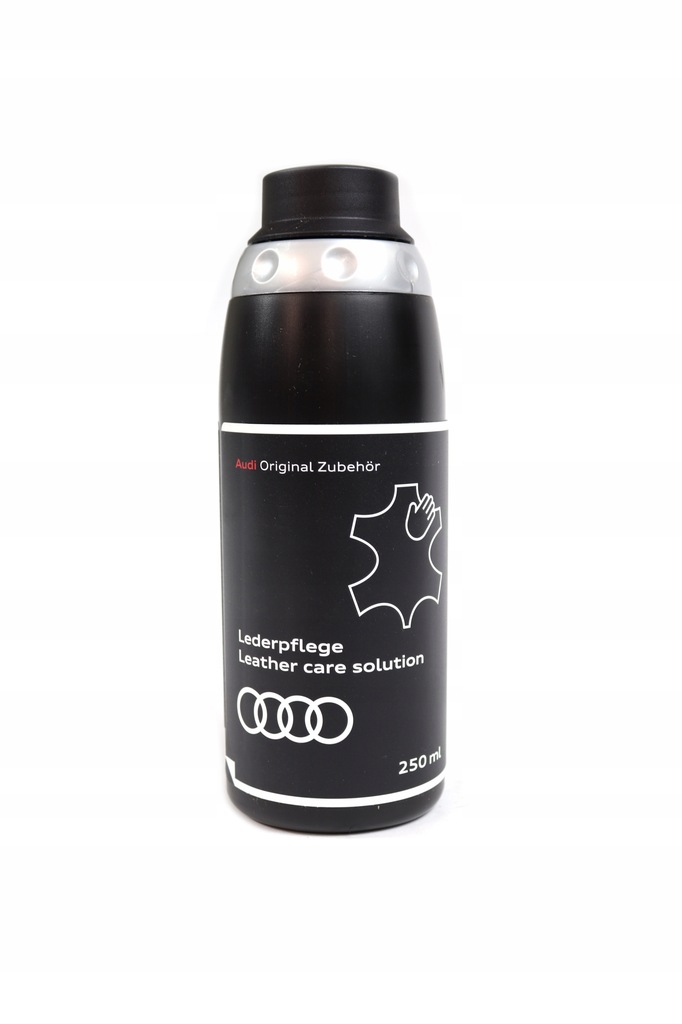 Купить ОЧИСТИТЕЛЬ ДЛЯ УХОДА ЗА КОЖЕЙ AUDI LEATHER отзывы, фото и