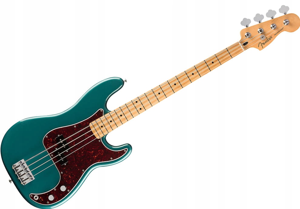 Fender Player Limited Precision Bass MN OCT gitar